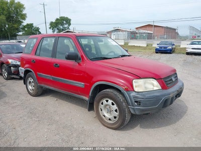 HONDA CR-V 2001