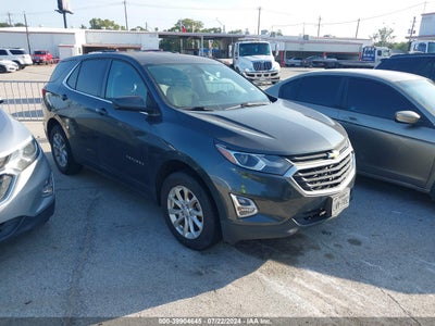CHEVROLET EQUINOX 2018