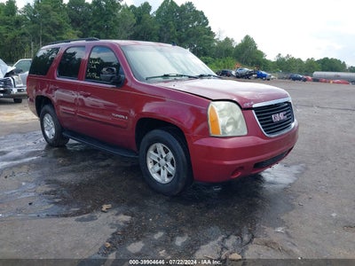 GMC YUKON 2007