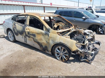 CHEVROLET MALIBU 2019