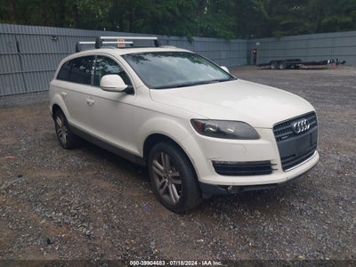 AUDI 200 2009