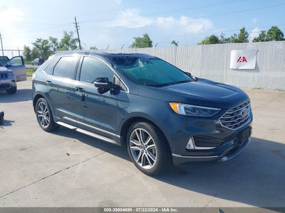 FORD EDGE 2019