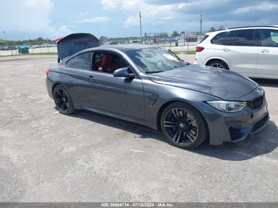BMW M4 2015
