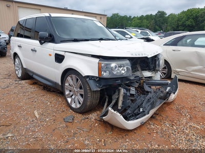 LAND ROVER RANGE ROVER SPORT 2008