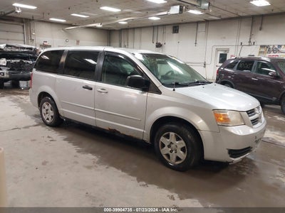 DODGE GRAND CARAVAN 2010