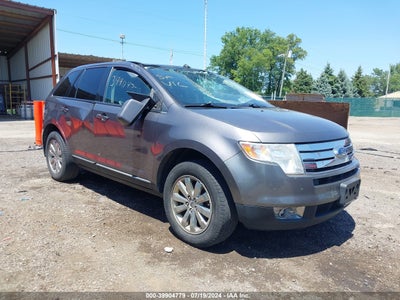 FORD EDGE 2010