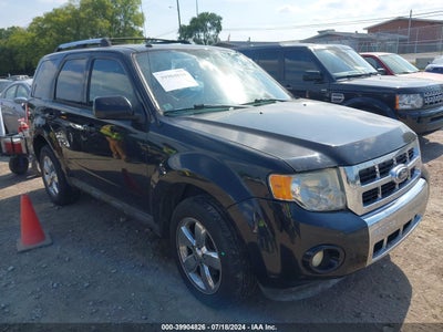 FORD ESCAPE 2011