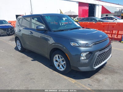 KIA SOUL 2020