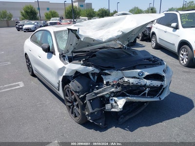 BMW I4 2023