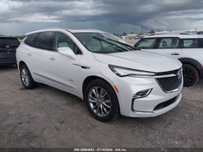 BUICK ENCLAVE 2023