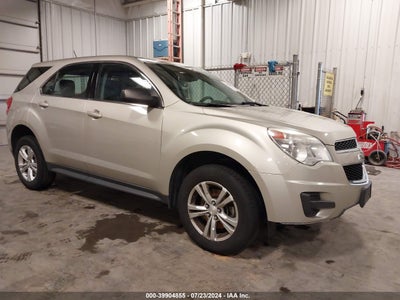 CHEVROLET EQUINOX 2015