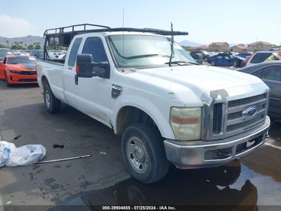 FORD F-250 2008