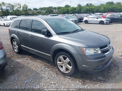 DODGE JOURNEY 2012