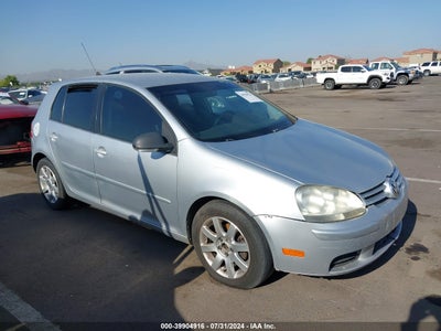 VOLKSWAGEN RABBIT 2008