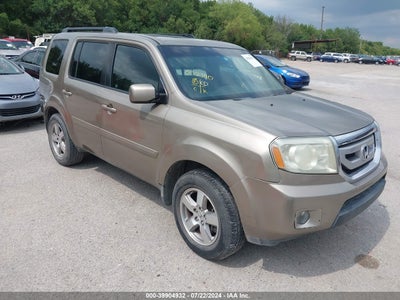 HONDA PILOT 2011