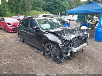 BMW X3 M 2021