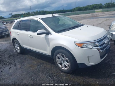 FORD EDGE 2013