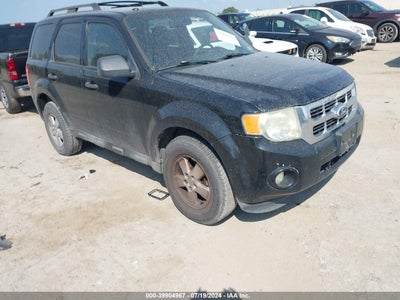 FORD ESCAPE 2010