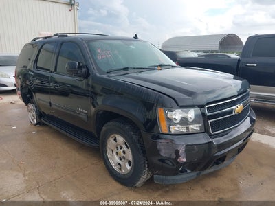 CHEVROLET TAHOE 2013