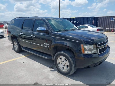 CHEVROLET SUBURBAN 1500 2011
