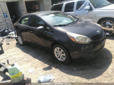 KIA RIO 2015
