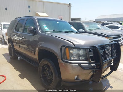CHEVROLET TAHOE 2011