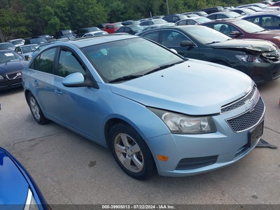CHEVROLET CRUZE 2011