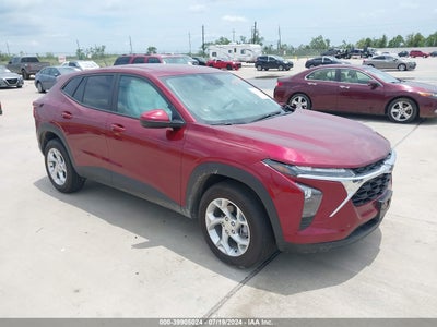Chevrolet Trax 2025
