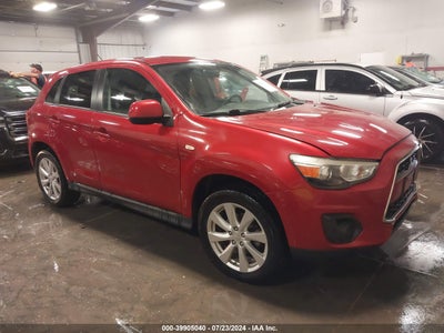 MITSUBISHI OUTLANDER SPORT 2013