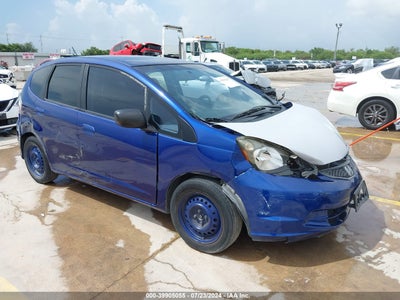 HONDA FIT 2010