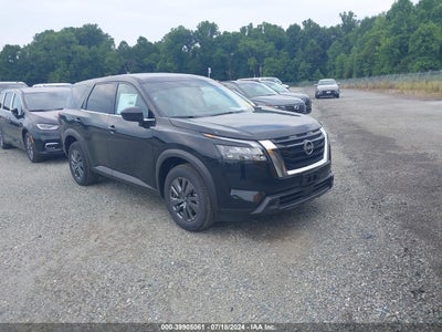 NISSAN PATHFINDER 2024
