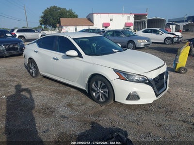 NISSAN ALTIMA 2020