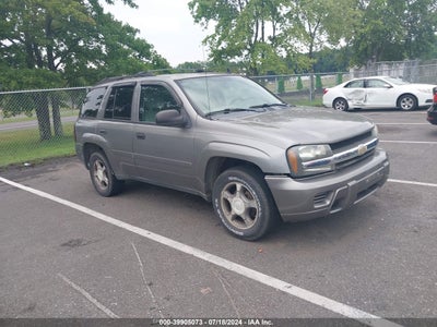 CHEVROLET TRAILBLAZER 2007