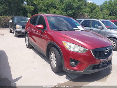 MAZDA CX-5 2013