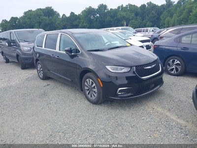 CHRYSLER PACIFICA HYBRID 2024