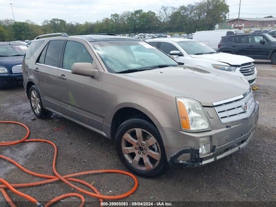 CADILLAC SRX 2006