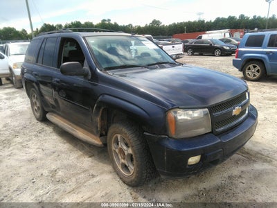 CHEVROLET TRAILBLAZER 2008