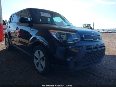 KIA SOUL 2014