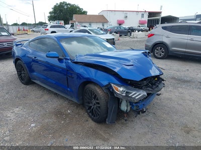 FORD MUSTANG 2017
