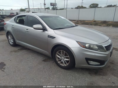 KIA OPTIMA 2013