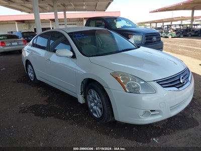 NISSAN ALTIMA 2012