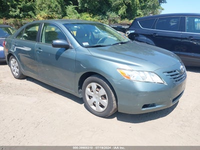 TOYOTA CAMRY 2009