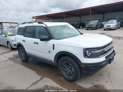 FORD BRONCO SPORT 2024