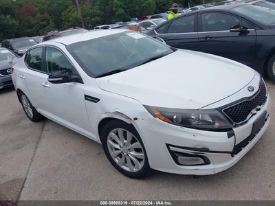 KIA OPTIMA 2014
