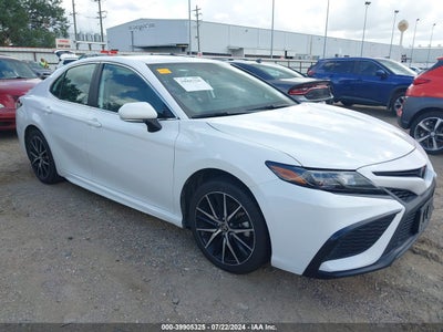 TOYOTA CAMRY 2023