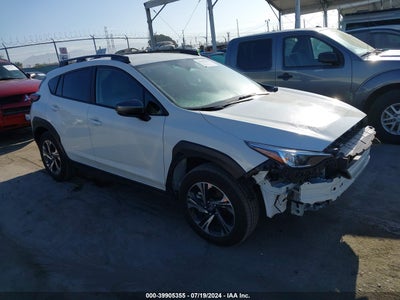 SUBARU CROSSTREK 2024