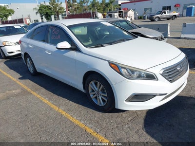 HYUNDAI SONATA 2017