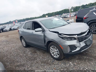 CHEVROLET EQUINOX 2023