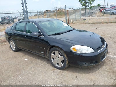 CHEVROLET IMPALA 2006