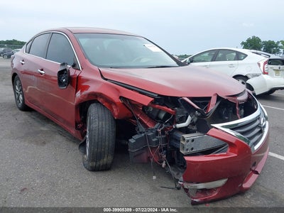 NISSAN ALTIMA 2015